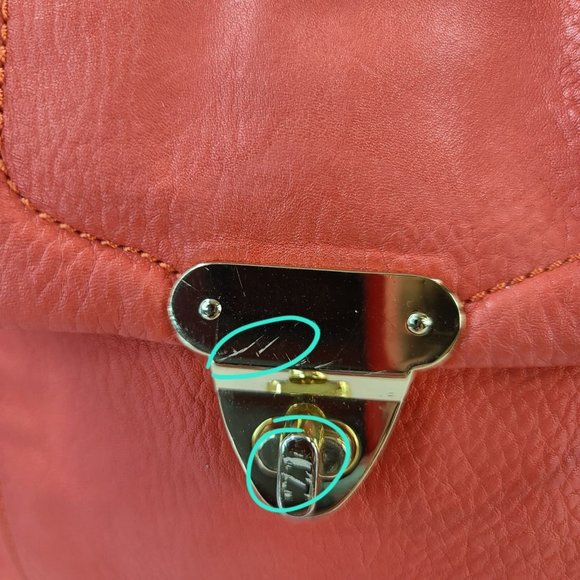 ‼️ NAME YOUR PRICE /// DONATING THU 5/11 ‼️ Vegan Leather Kelsi Dagger Bag - Picture 9 of 10